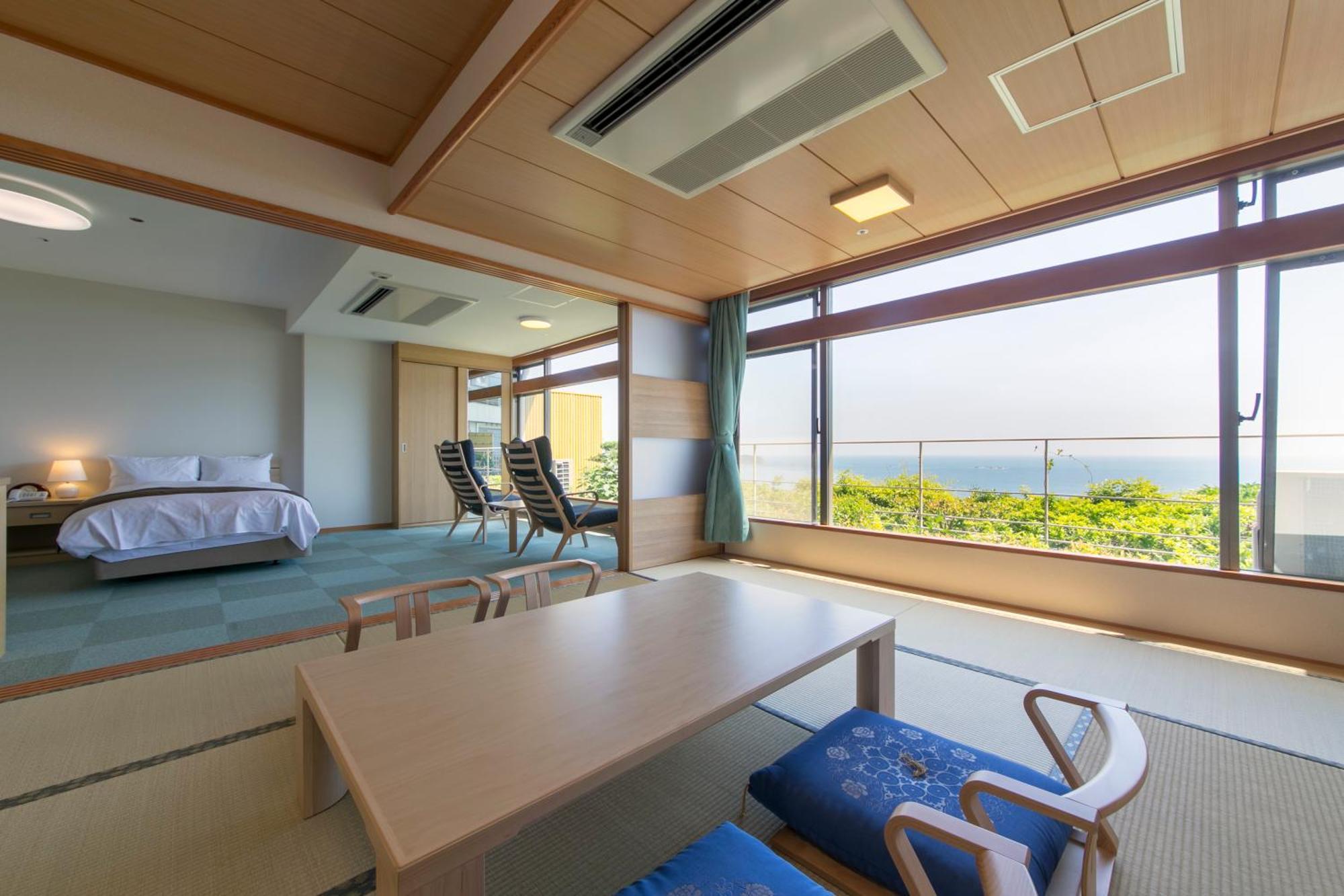 Hotel Urashima Katsuura  Exterior photo
