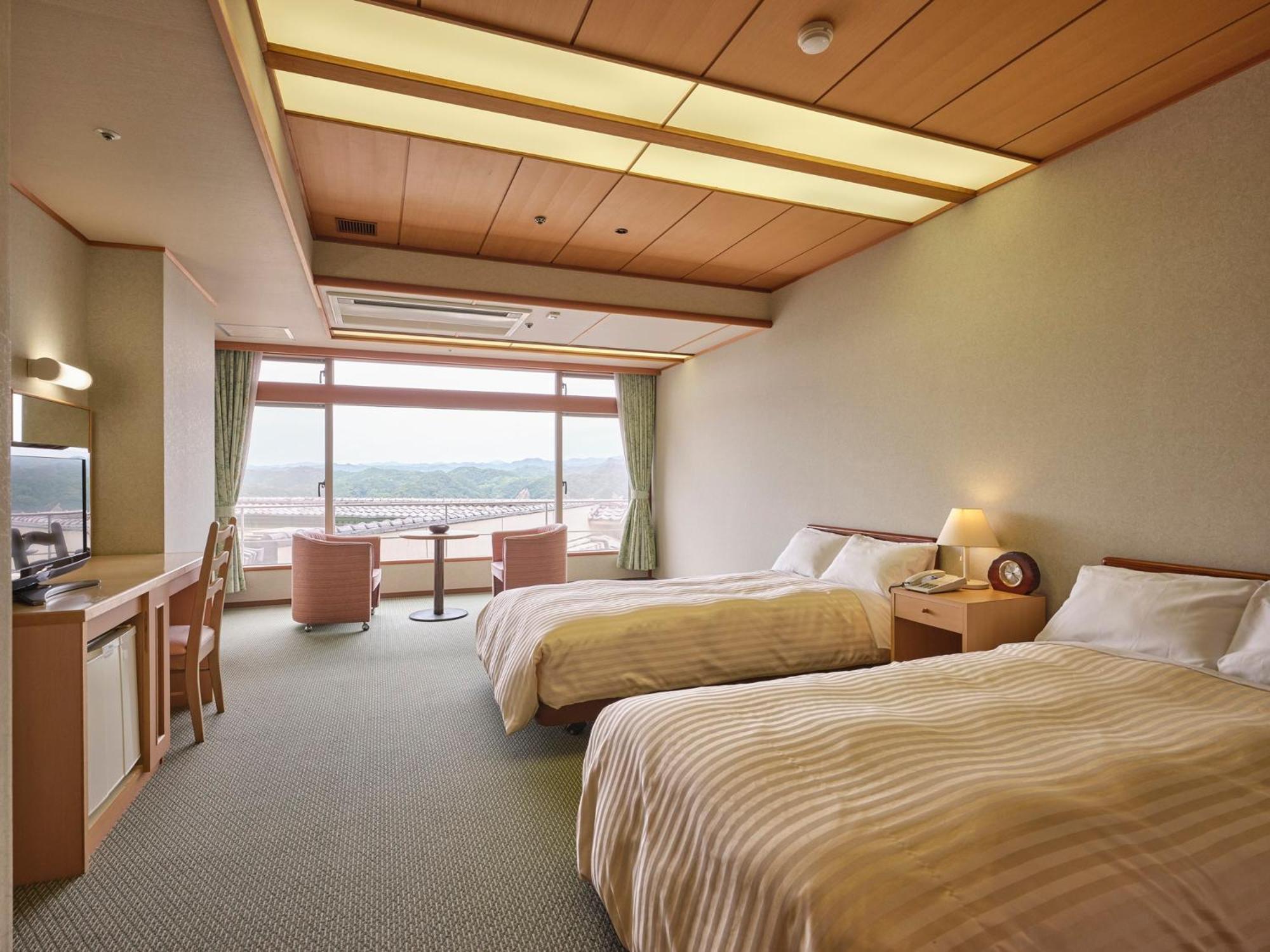 Hotel Urashima Katsuura  Exterior photo